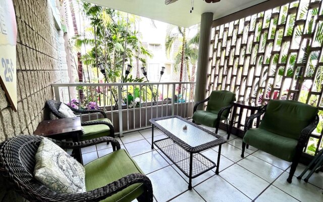 Tiki Ali'i Retreat Breathtaking Island Views