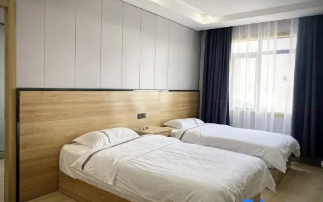 Xili Nanyuan Hotel – Guest Rooms – Shangqiu