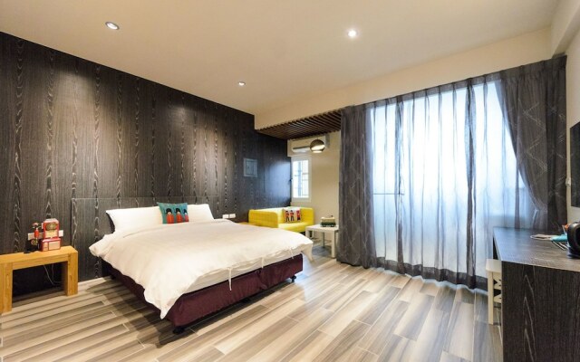 Changhong Du Jia Homestay