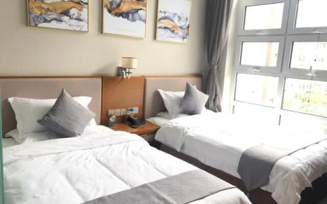 Dalian Eastern Coast Leisure Hotel