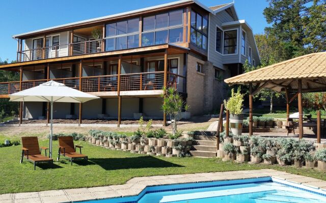 Pumula Lodge 4 Star B&B Knysna