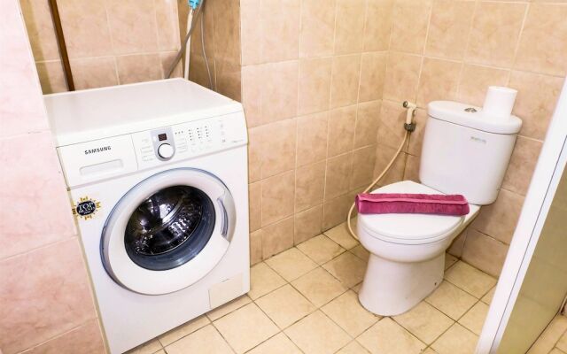 Comfortable Cosmo Terrace Apartment