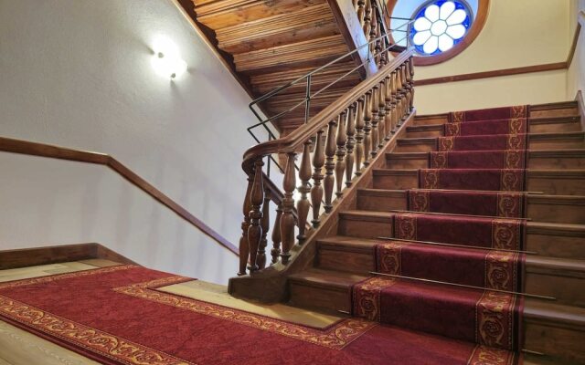 Grand Hotel Ceresole Reale Studio Apartment