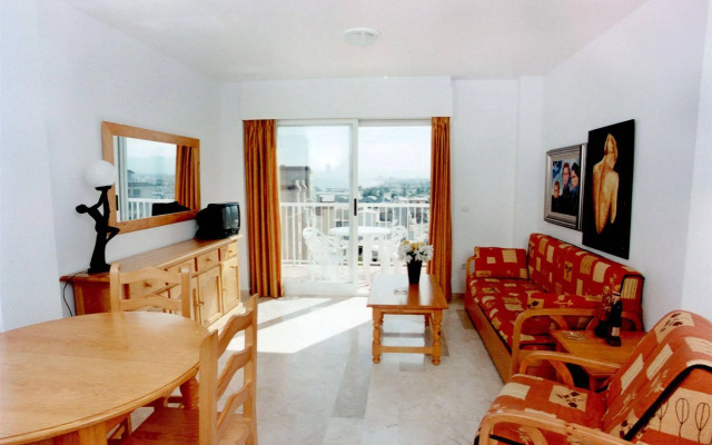 Apartamentos Turísticos Biarritz Bloque I