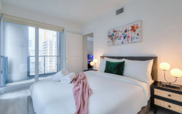 Panorama Suites Downtown Toronto