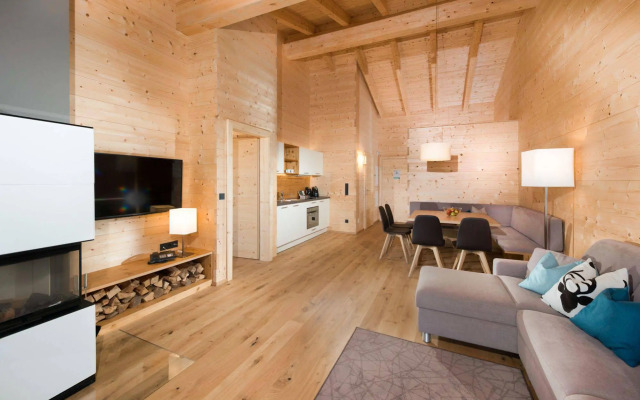 Rittis Alpin Chalets Dachstein