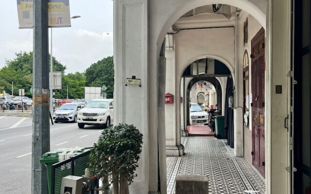 The Magazine Boutique Hotel