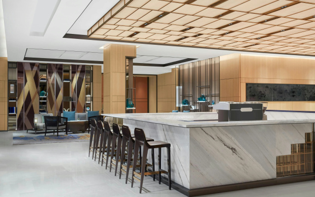Sheraton Guangzhou Panyu – Lobby – Guangzhou