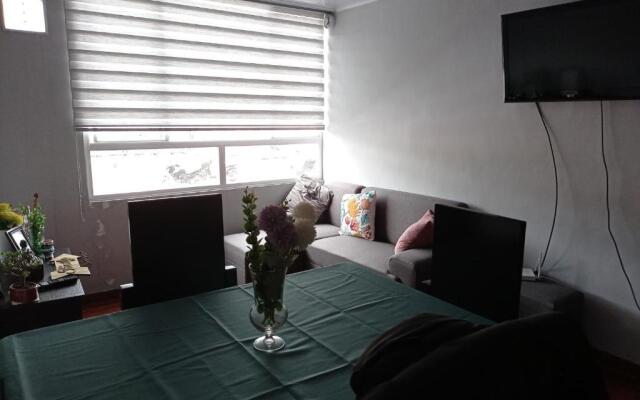 Apartamento Amoblado en Facatativá
