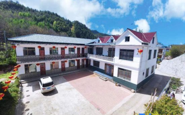 Maiji Mountain Xiyuan Pavilion Homestay