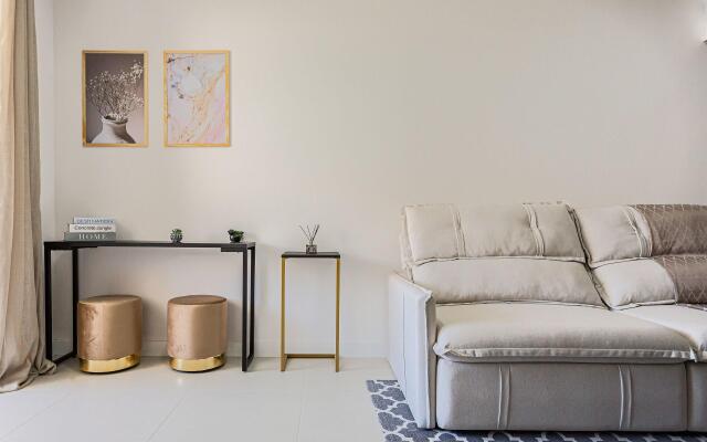 200 metros do mar com Churrasqueira #IA14