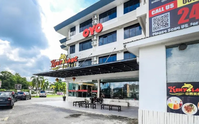 OYO 1148 Kenyalang Suite