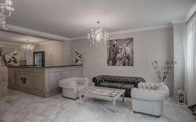 Hotel Colomba DOro Tropea