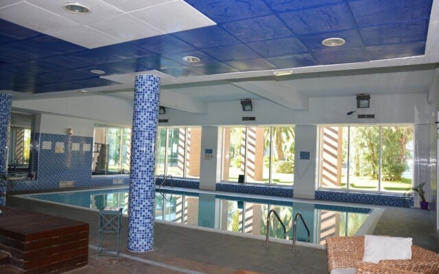 Ibersol Residencial SPA Aqquaria