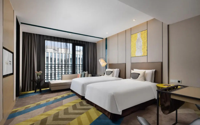 MiniMax Premier Hotel Shanghai Hongqiao