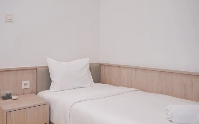 Spacious And Elegant 3Br At Branz Bsd City Apartment