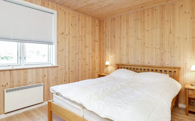 Cozy Holiday Home in Ulfborg near Sea