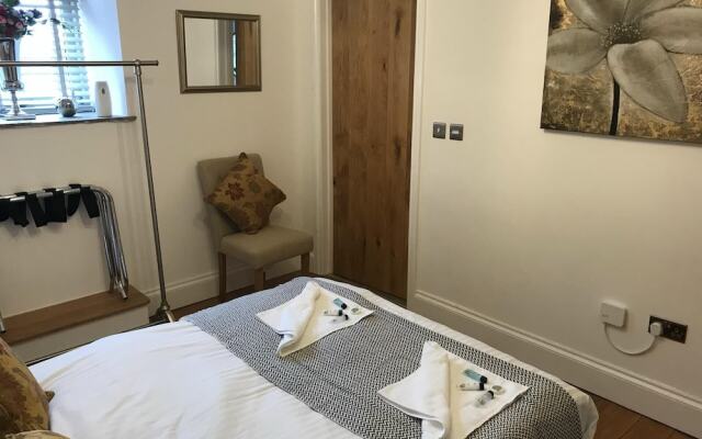 2 Bed Barn Alton Towers Chatsworth Polars Peaks