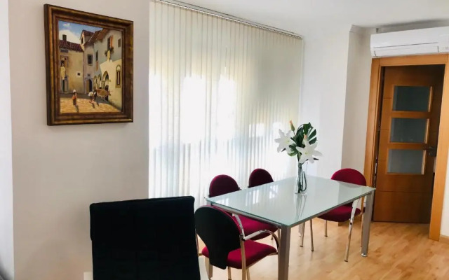 Apartamentos Centro Malaga