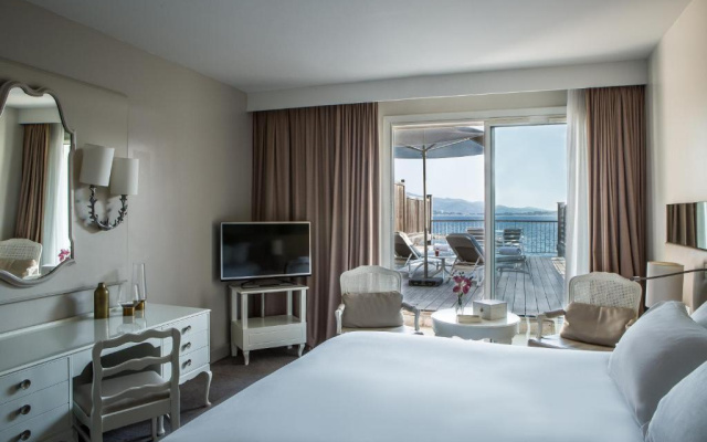 Sofitel Golfe d'Ajaccio Thalassa sea & spa