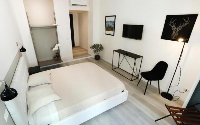 b&b boutique four rooms bari