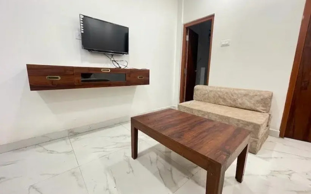 Dudhwa Palm Resort