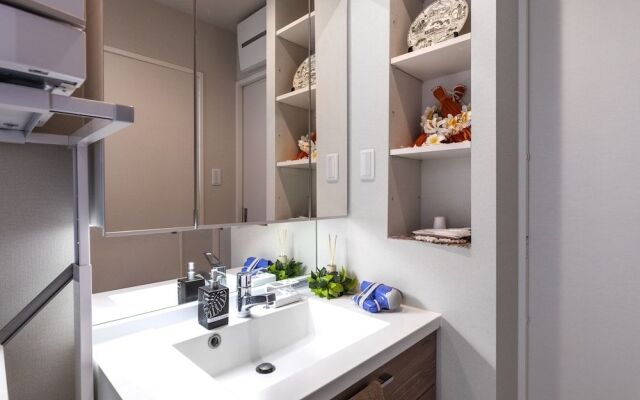 The Ocean View Condominium Motobu