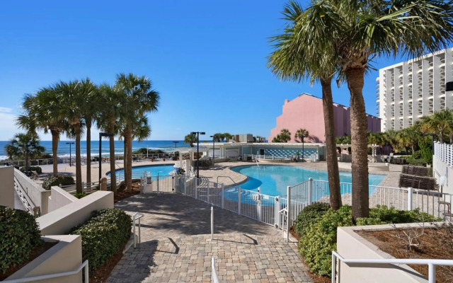 Tides 204-205 Lockout