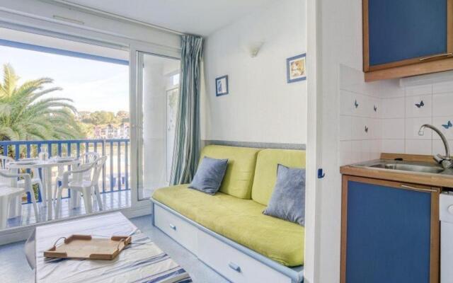 Appartement Urrugne, 2 pièces, 4 personnes - FR-1-4-567