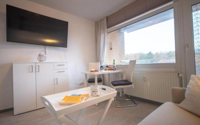 Studio-Apartment im Haus Frauenpreiss FeWo 404