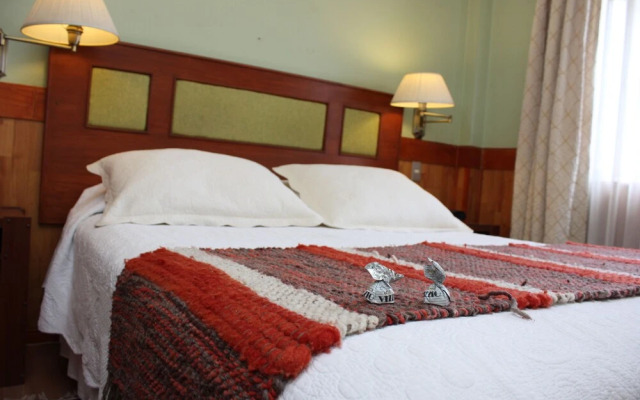 Hotel Rucaitue
