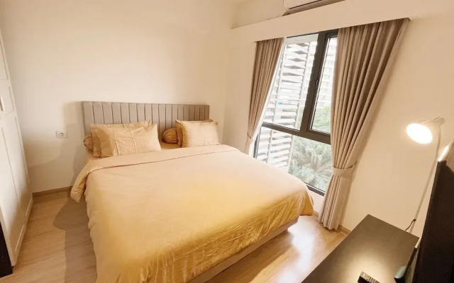 Sky House BSD Apartments by OkeStay
