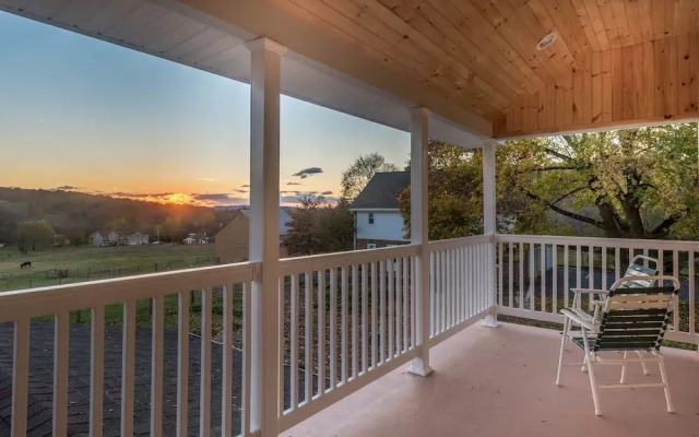 Frush Farm Bed & Breakfast