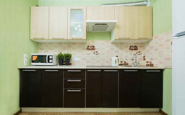 HomeHotel (ХоумХотел) на улице Белозерская 3