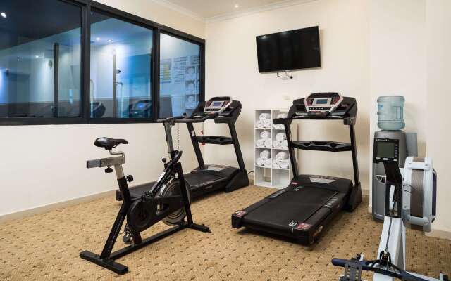 Rydges Mackay Suites