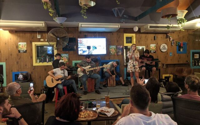 Cairns City Backpackers Hostel