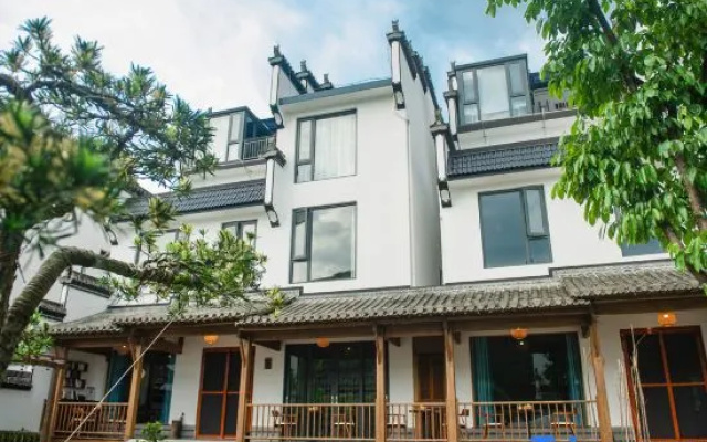 Floral Hotel·Xianju Shuangxi hotel (Wuyuan Scenic Area Moon Bay) – Exterior – Shangrao