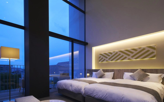 Garden Terrace Saga Hotels & Resorts