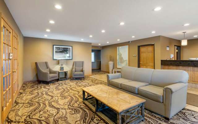 Best Western Blackfoot Inn