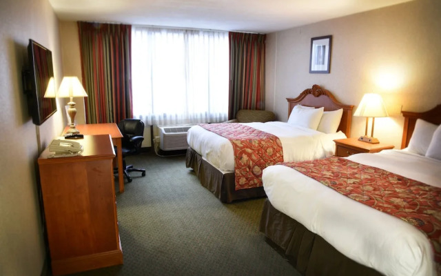 Ramada Triangle/Quantico