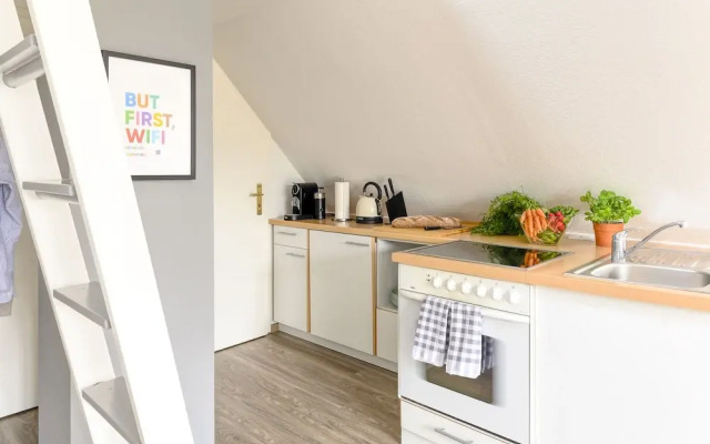 Altstadt Apartments Verden - Andreasstraße