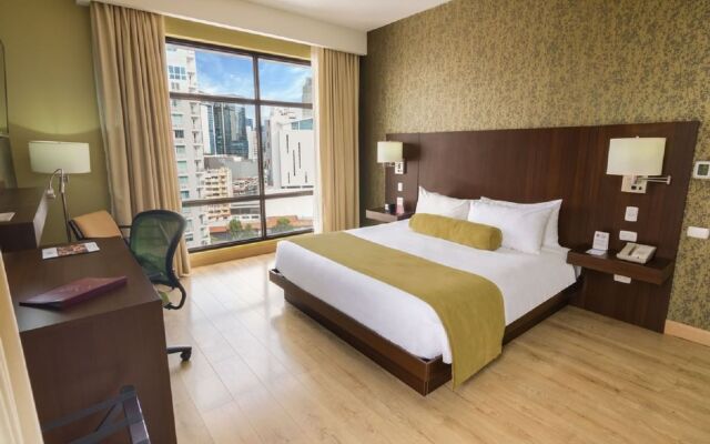 Best Western Plus Panama Zen Hotel