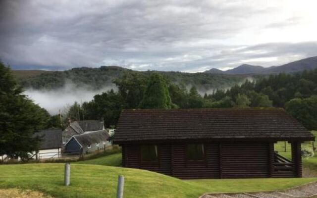 Highgarry Lodges