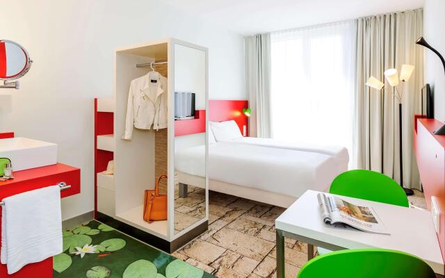 ibis Styles Karlsruhe Ettlingen