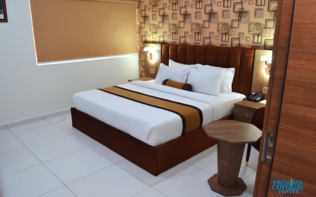 Proxima Centauri Hotel