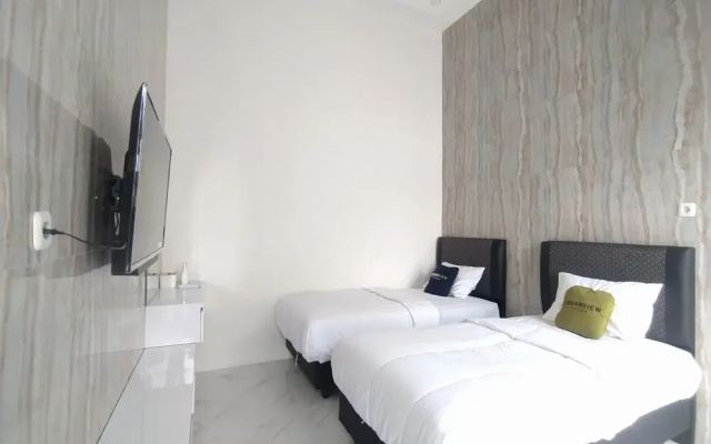 Urbanview Hotel Nimara Ngawi by RedDoorz