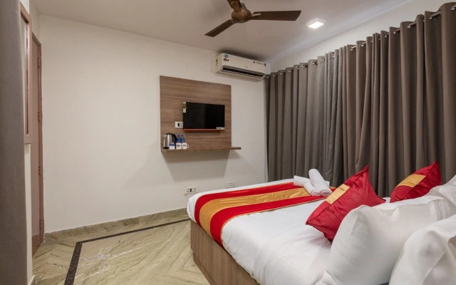 Saavi Hotel Medicity