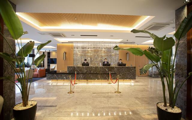 Ramada Plaza By Wyndham Istanbul Hotel Sultanahmet