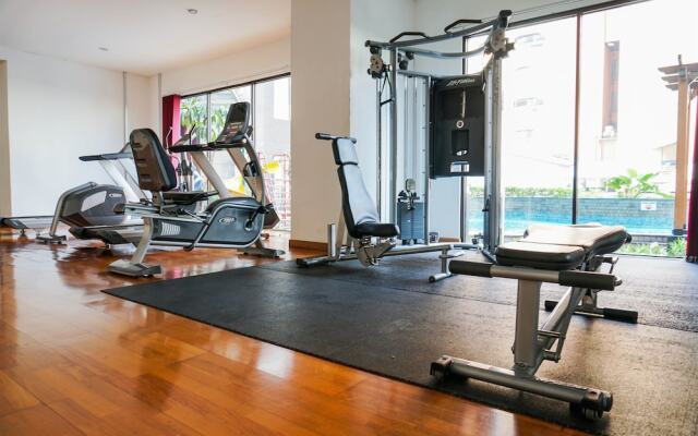 Cozy Studio at Tamansari Semanggi Apartment