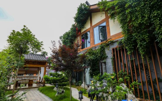 JiangKou Tangyuan Boutique Homestay – Outside – Tongren